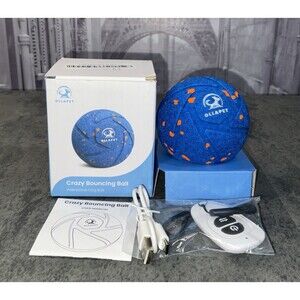 Ollapet Smart Interactive Dog Toy Ball
